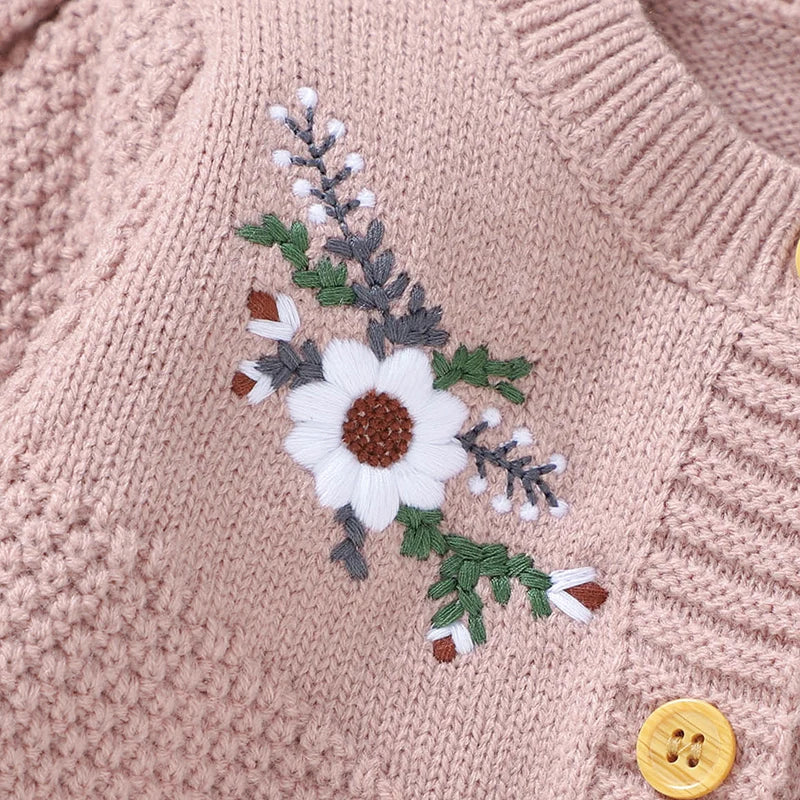 Macacão Manga Longa em Tricot -