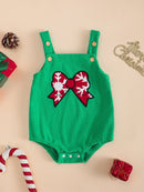 Macacão de Veludo Natalino