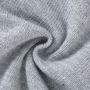 Casaco Suéter em Tricot