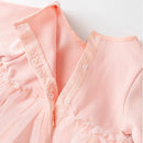 Macacão com Saia em Véu - Charme Real