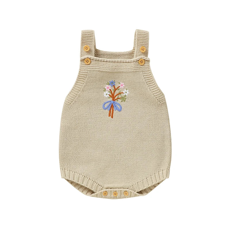 Romper em Tricot