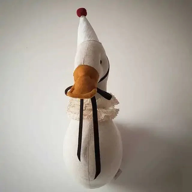 Decoração de Parede Cisne e Pato Nórdico para Quarto Infantil
