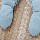 Macacão em Tricot Elegance