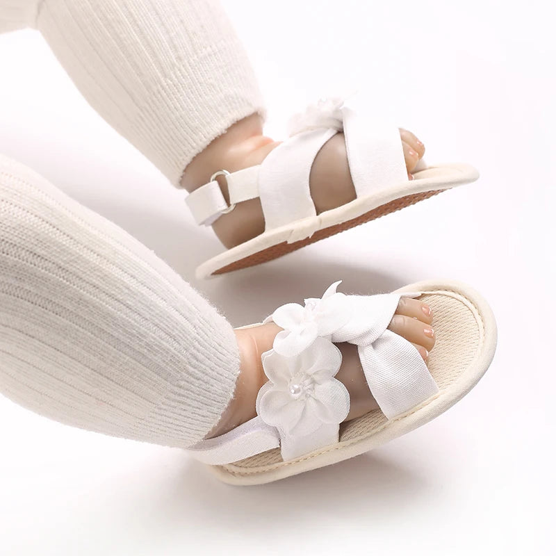 Sandália para Bebê Menina