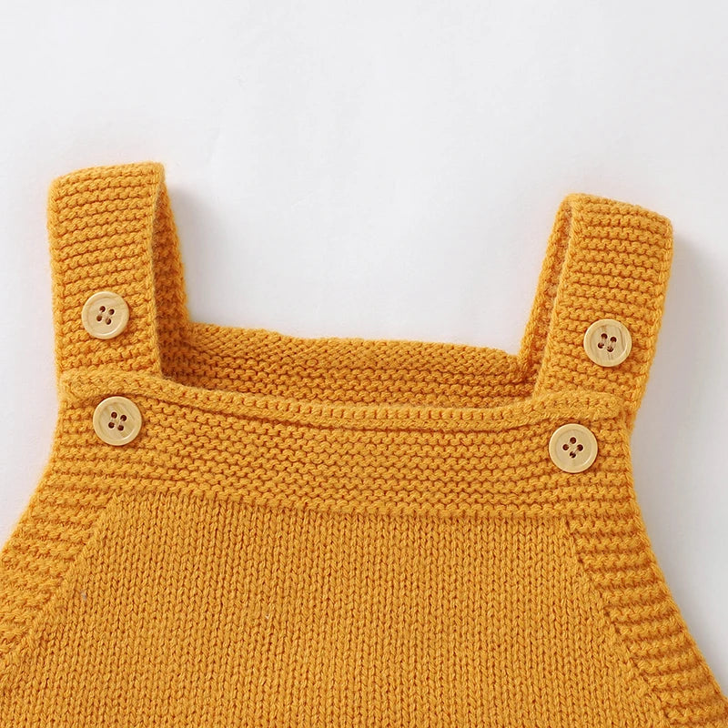 Romper em Tricot