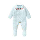 Macacão Manga Longa em Tricot