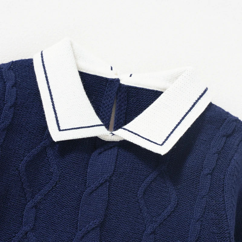Macacão em Tricot