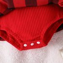 Conjunto Body/Vestido + Faixa de Cabeça - 2pçs