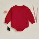 Body Natalino Bordado