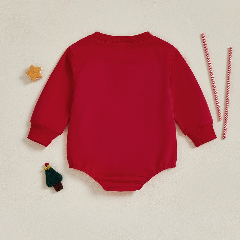 Body Natalino Bordado