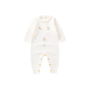 Macacão Manga Longa em Tricot