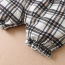 Conjunto Macacão Curto e Chapéu - 2pçs