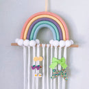 Organizador Decorativo Arco-Íris