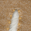 Macacão Canelado em Tricot