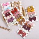 Kit 5 Faixa de Cabelo Elástica