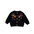 Casaco Cardigan em Tricot