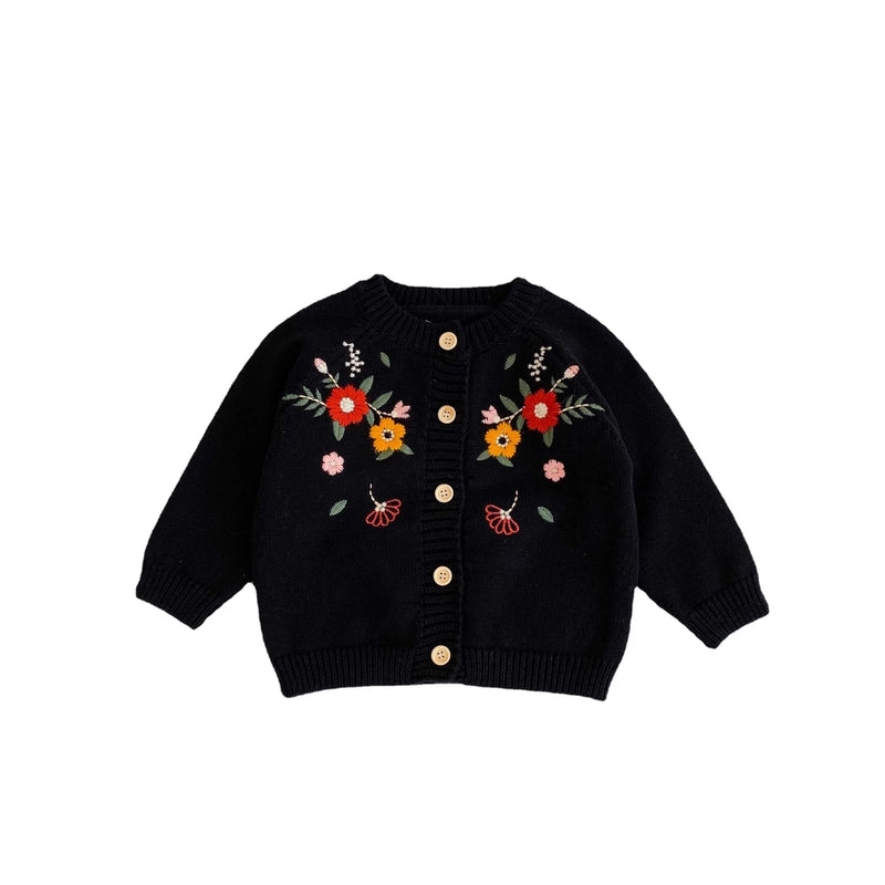 Casaco Cardigan em Tricot