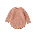 Macacão em Tricot