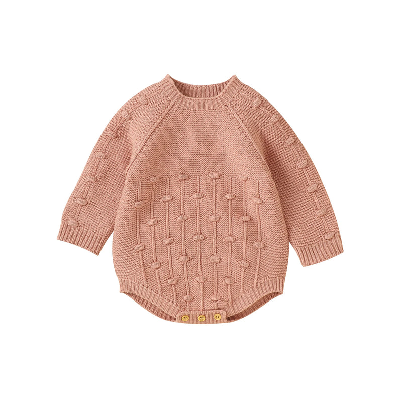 Macacão em Tricot