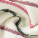 Macacão Manga Longa com Capuz em Tricot