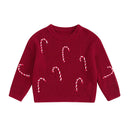 Casaco Suéter em Tricot