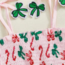 Macacão Vestido de Natal