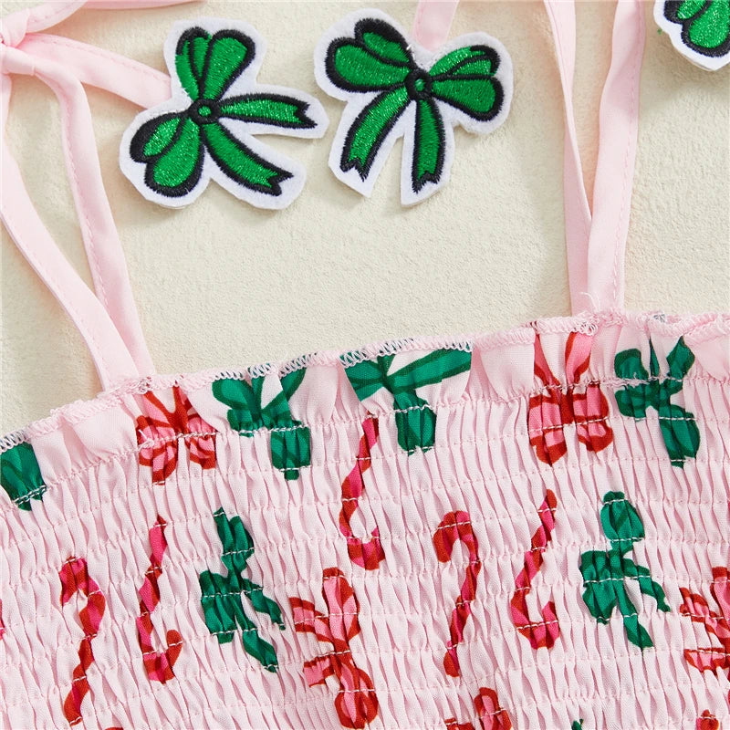 Macacão Vestido de Natal