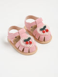 Sandália Menina Cerejinha