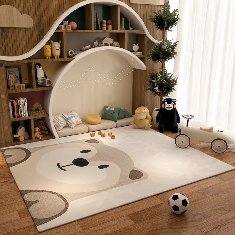 Tapete de Veludo de Cristal