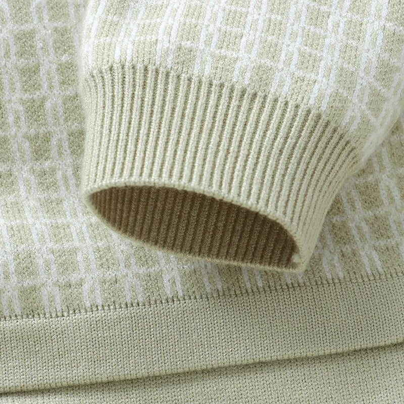 Macacão Manga Longa em Tricot