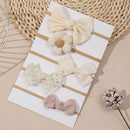 Conjunto 5 Faixa de Cabelo