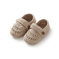 Sapato em Tricot
