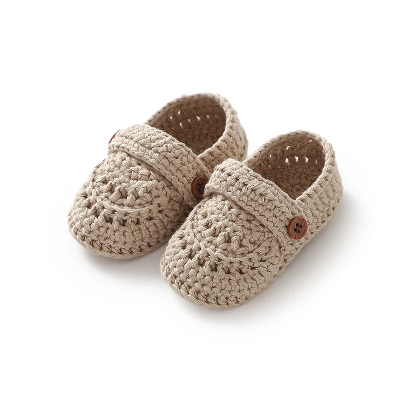 Sapato em Tricot