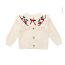 Casaco Cardigan em Tricot