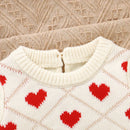 Macacão Manga Longa em Tricot