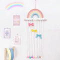 Organizador Decorativo Arco-Íris