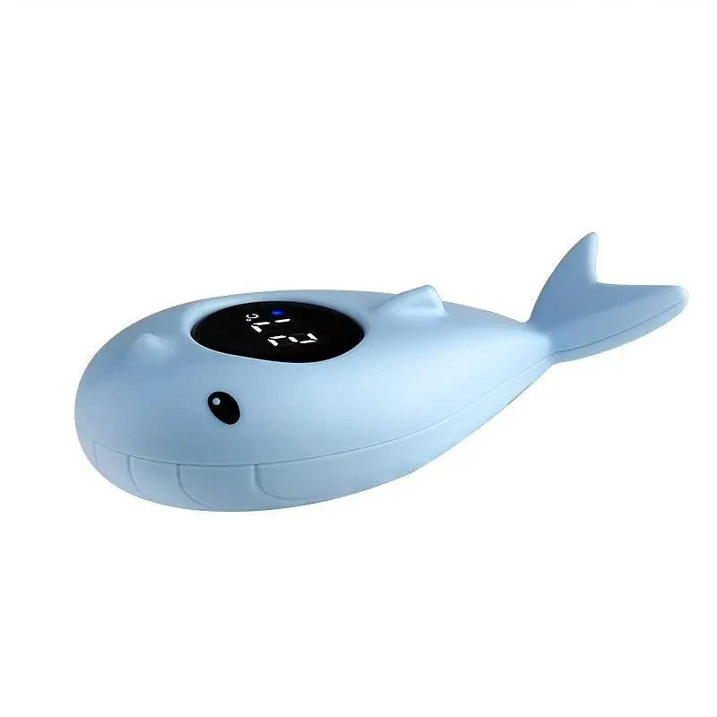 Medidor Digital de Temperatura do Banho - Baleia