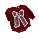 Macacão de Veludo Premium