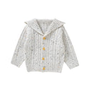 Casaco Cardigan em Tricot