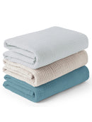 Conjunto 3 Peças em Tecido Musselina