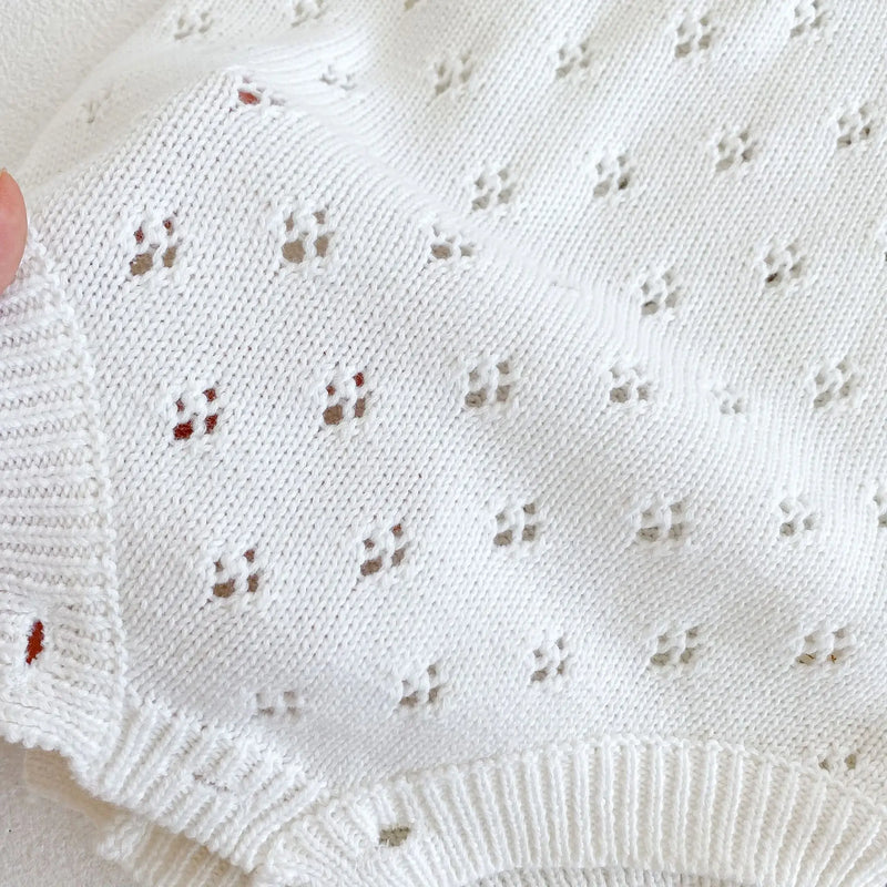 Romper em Tricot
