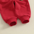 Conjunto Moletom Natalino