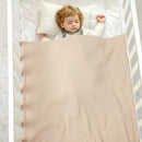 Manta em Tricot Tamanho: 90X70 cm