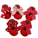 Meias de Chão Antiderrapantes