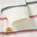 Macacão Manga Longa com Capuz em Tricot