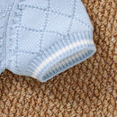 Conjunto Camisa e Shorts em Tricot - 2pçs