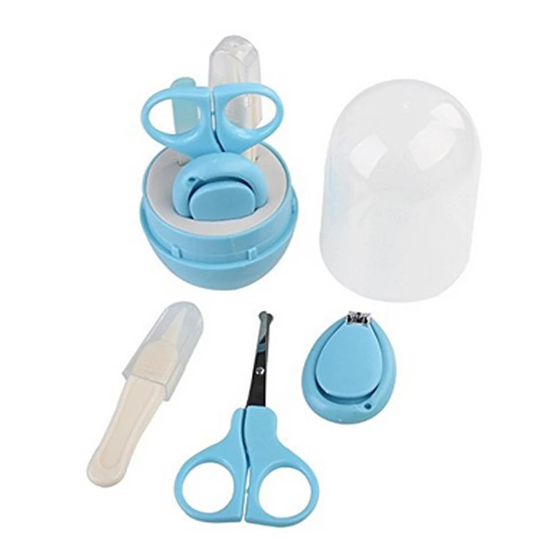 Kit de Manicure - 4 pçs