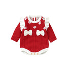 Macacão manga Longa em Tricot