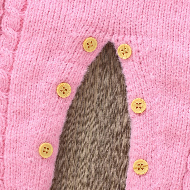 Macacão Manga Longa em Tricot