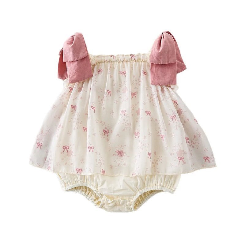 Macacão de Verão Princesa